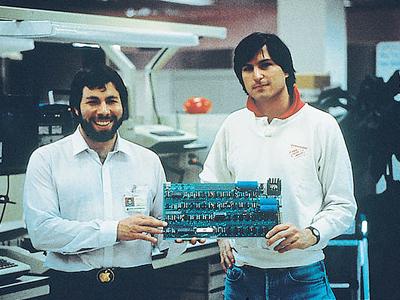 ʷٷǲ˹(Steve Jobs)ʷٷǿ(Steve Wozniak)